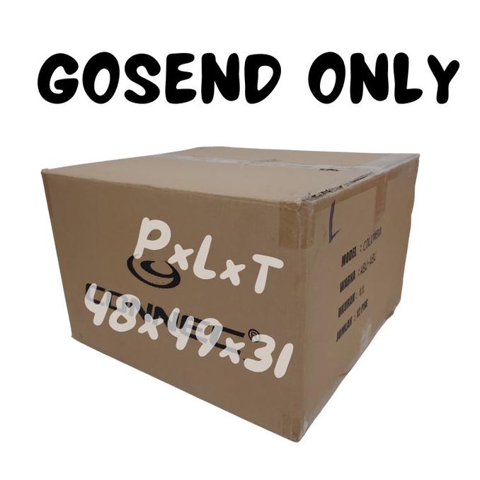 

Kardus Dus Box Bekas Packing Jumbo Besar Gede Tebal Coklat Bagus Terbaik