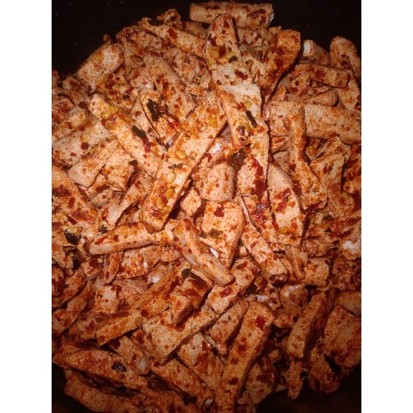 

Basreng stik daun jeruk