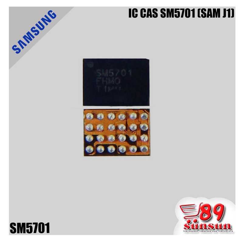 IC CAS SM5701 (SAMSUNG J1)