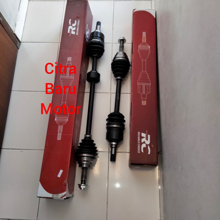 as roda depan cv joint Drive Shaft kanan kiri Vios limo old lama gen 1 star