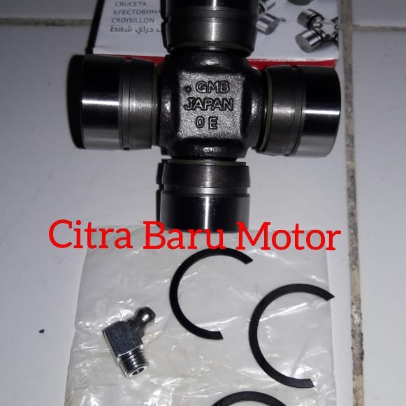 cross joint kopel spider kit Innova Inova Hilux fortuner diesel bensin star