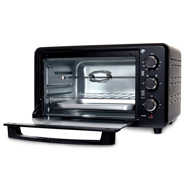 Oven Turbo By Philips Distributor Kapasitas 22 Liter Hemat Listrik