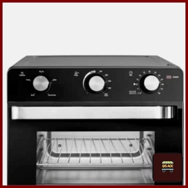 Oven Listrik Klaz Oven Dengan Air Fryer 20 Ltr