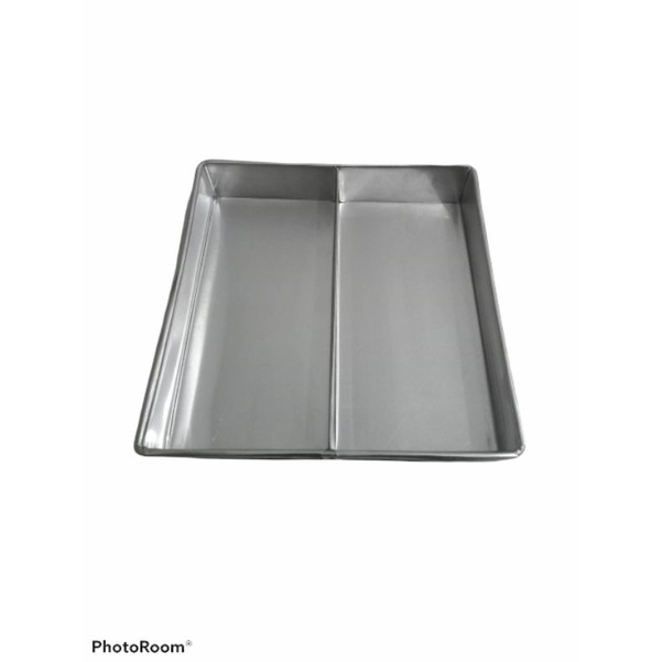 loyang kue lapis surabaya sekat 2/loyang lapis legit