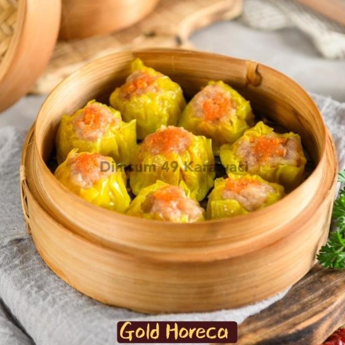 

DIMSUM 49 GOLD HORECA HARGA PABRIK TERMURAH SEJABODETABEK/FROZEN FOOD SINTARAHMA5