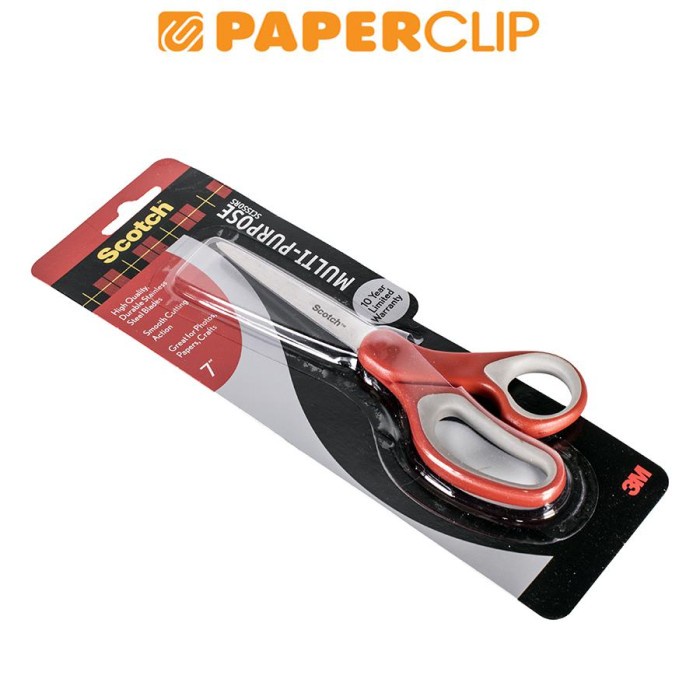 

Promo Scissor 3M 1427 19Cm Scotch