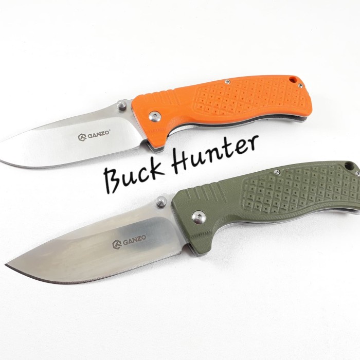 Cod Knife Ganzo G722 Kode Hm219