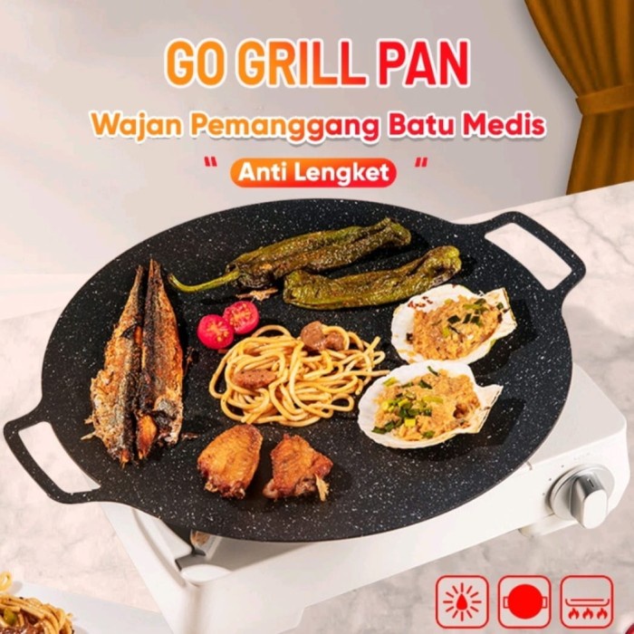 Discount Alat pemanggang Baking tray pan/panci pemanggang Korea baking tray /GRILL PEN/BAKARAN