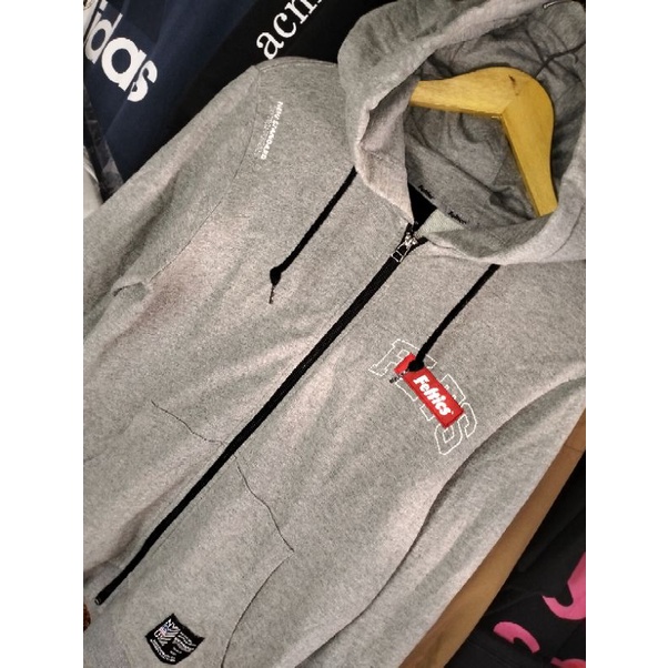 ZIP HOODIE FELTICS
