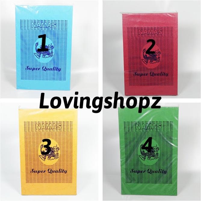 

Kertas Buffalo Ukuran A4, Kertas Jilid A4