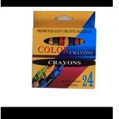 

Crayons Warna Isi 24