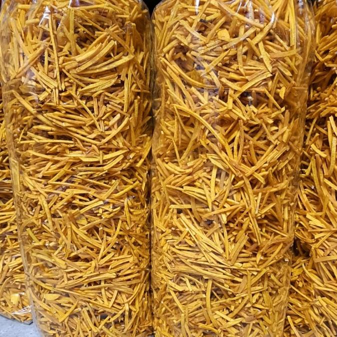 

Stick Talas Original Kiloan Snack Kiloan (2x500Gr)