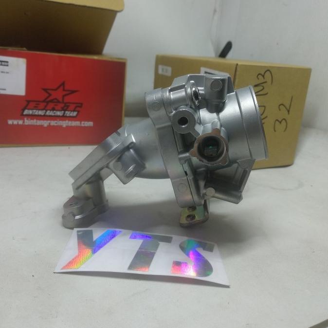 Throttle Body Brt/Tb Brt Intake Manifold Mio M3 Ukuran 32 34