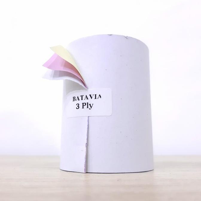 

Kertas Roll Struk 3 Ply Untuk Printer Epson Tmu 220