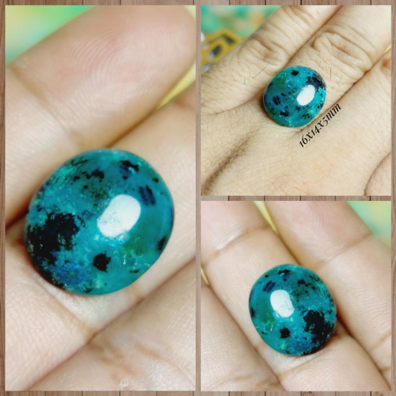 BATU BACAN DOKO TOTOL