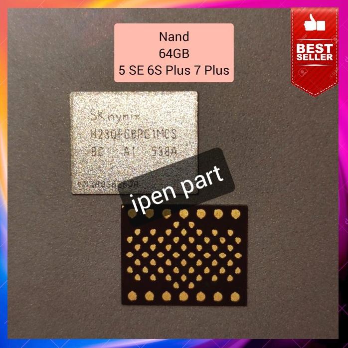 Ic Nand 64Gb Iphone 5Se 6S 7 Plus New 64 Gb