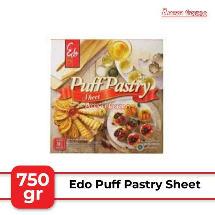 

Edo Puff Pastry Sheet