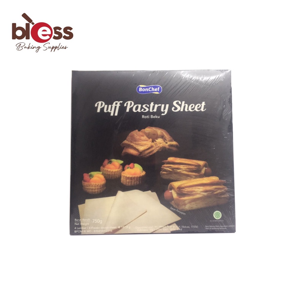 Bonchef Pastry Sheet