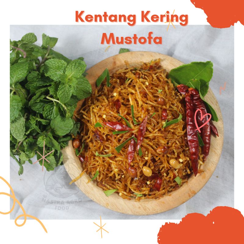 

Terlaris Kering Kentang Mustofa 1 Kg _Kentang Kering Mustofa Ter