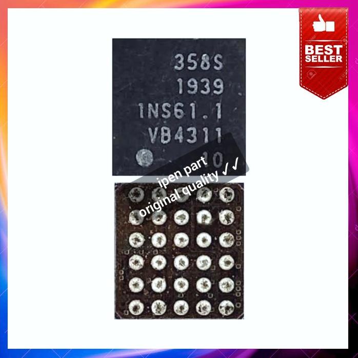 Ic Cas 358S1939 Asus Zenfone 3 0Ry  358S 1939 Charging