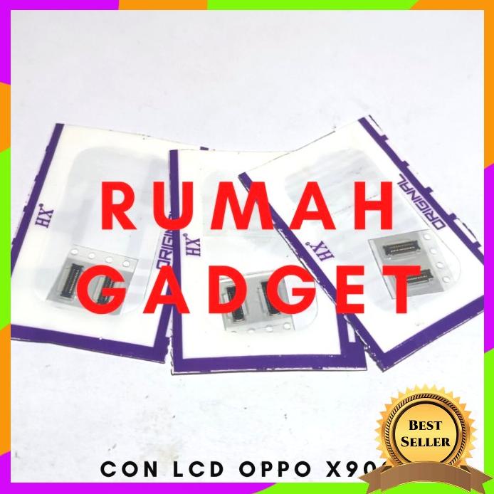 Connector Soket Lcd Oppo X909 A35 F1 A59 F1S