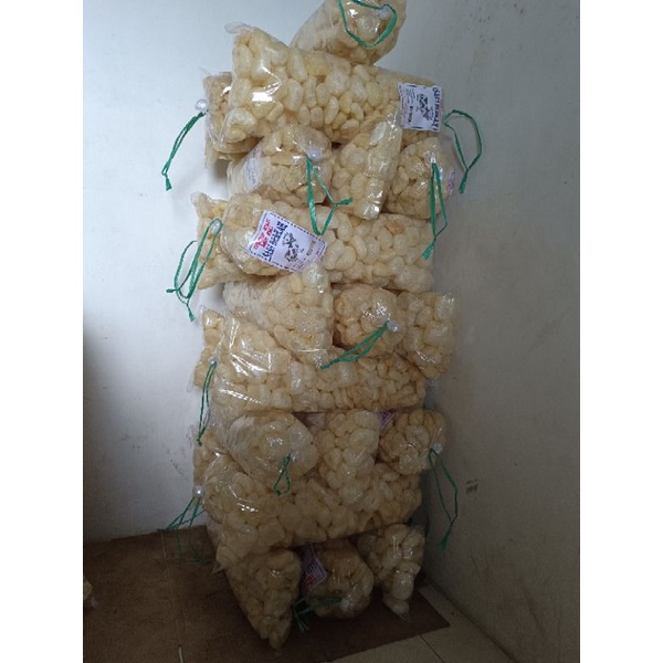 

Kerupuk Kulit Sapi Kulit Dorokdok Guling