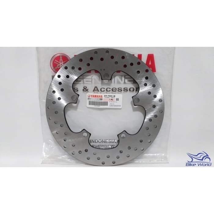 Piringan Cakram Depan Xmax B74-F582U-00 Yamaha Genuine Parts