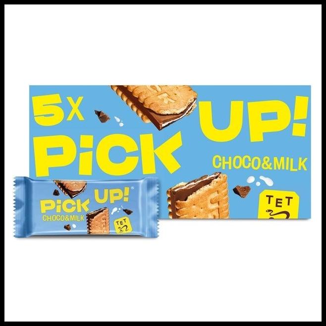 

Bahlsen Pick Up Choco & Milk