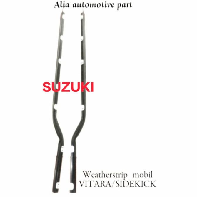 +++++] Weatherstrip mobil SUZUKI VITARA , Escudo, Sidekick