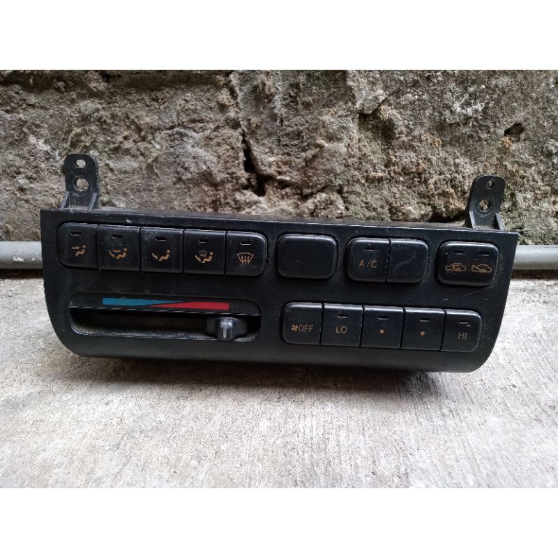 panel modul AC Toyota Corona absolute original