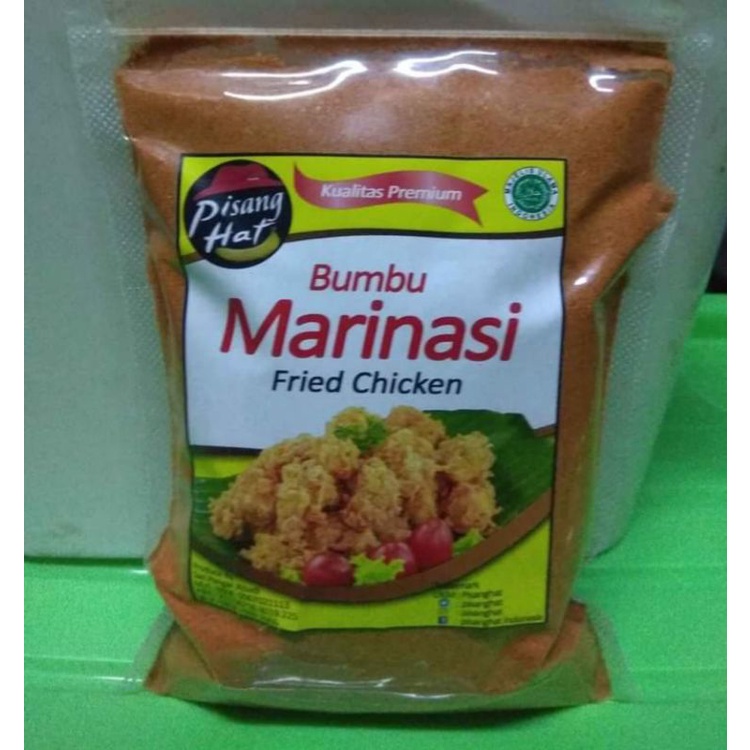 

Bumbu Marinasi Kfc 500G