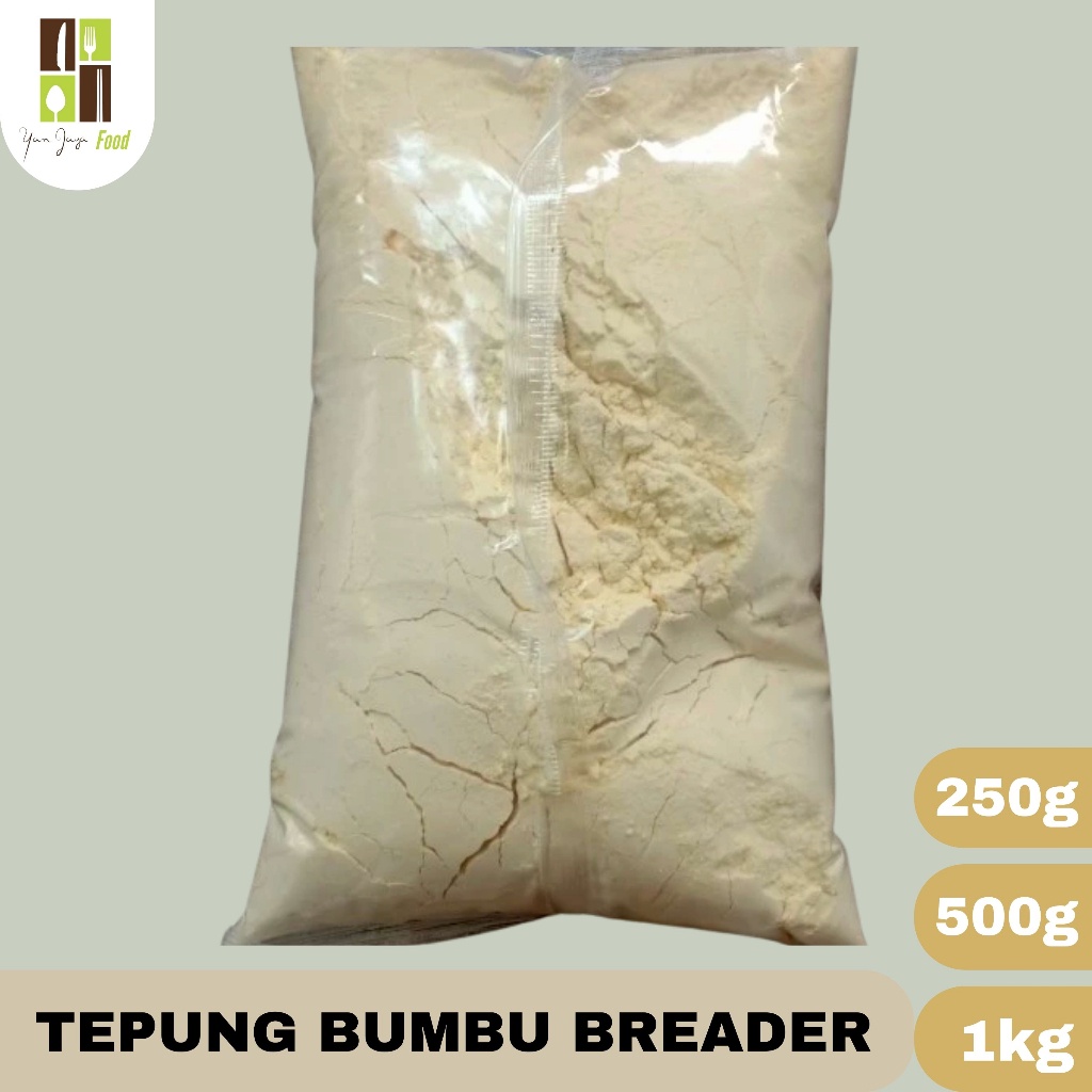 

Finna Tepung Bumbu Marinade / Tepung Bumbu Marinasi Repa 250G/500G/1Kg