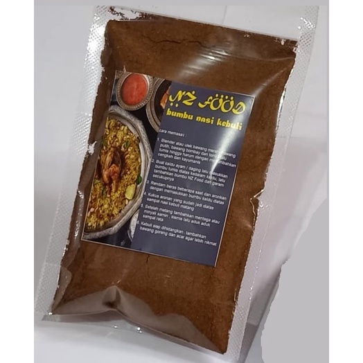 

Bumbu Kebuli 100 Gr 2 Pcs Lebih Hemat Dan Produk
