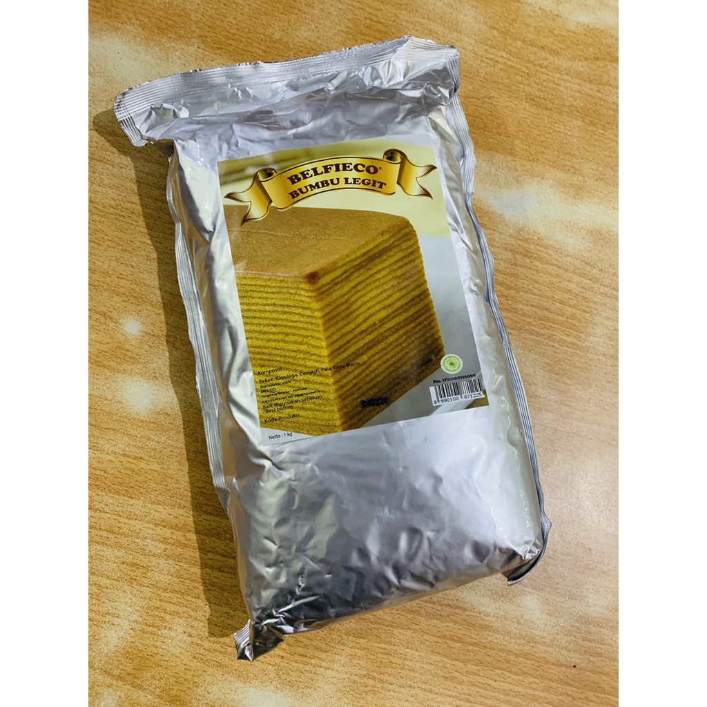

Rexa Bumbu Kue Lapis 50 Gr Repa / Spekoek Spekuk Bumbu Lapis