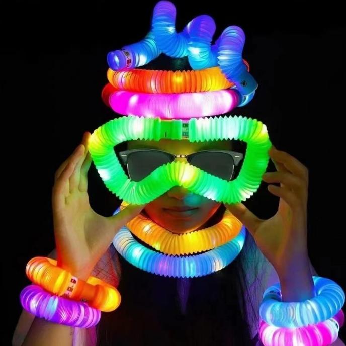 

Big Sale Pop Led Selang Murah Lampu Pesta Kabel Glow In The Dark Selang Led Limited Edition