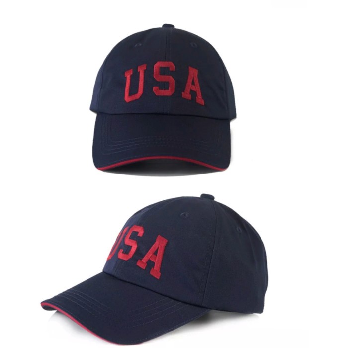 Topi Topi Polo Original - USA(H2X7) Topi Baseball Original Topi Baseball Wanita Original ORIGINAL BE