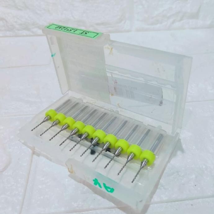 DELLAS matabor mata bor hss stainless mata bor pcb bor duduk pcb 1mm 0.8mm