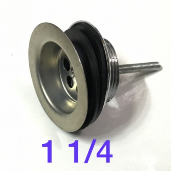 Afur Wastafel 1 1/4 Inchi /Saringan Wastafel Afur Toto Dan Wasser Berkualitas