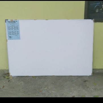 

White Board Gantung 90 150 Cm Berkualitas