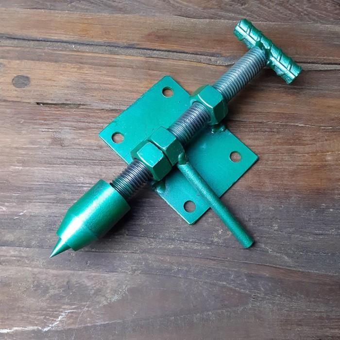 Incer Sparepart Terpenting Pengunci Mesin Bubut Kayu