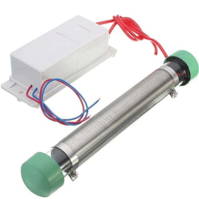 DELLAS Generator ozone ozon O3 DIY 220V 7.5gr 7500mg mesin ozon