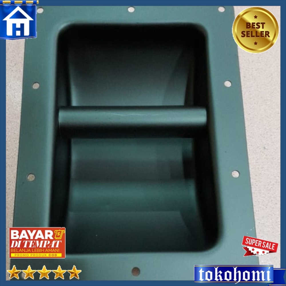 Handle Box Speaker Besi Pegangan Box Speaker Besi Bentuk Kotak