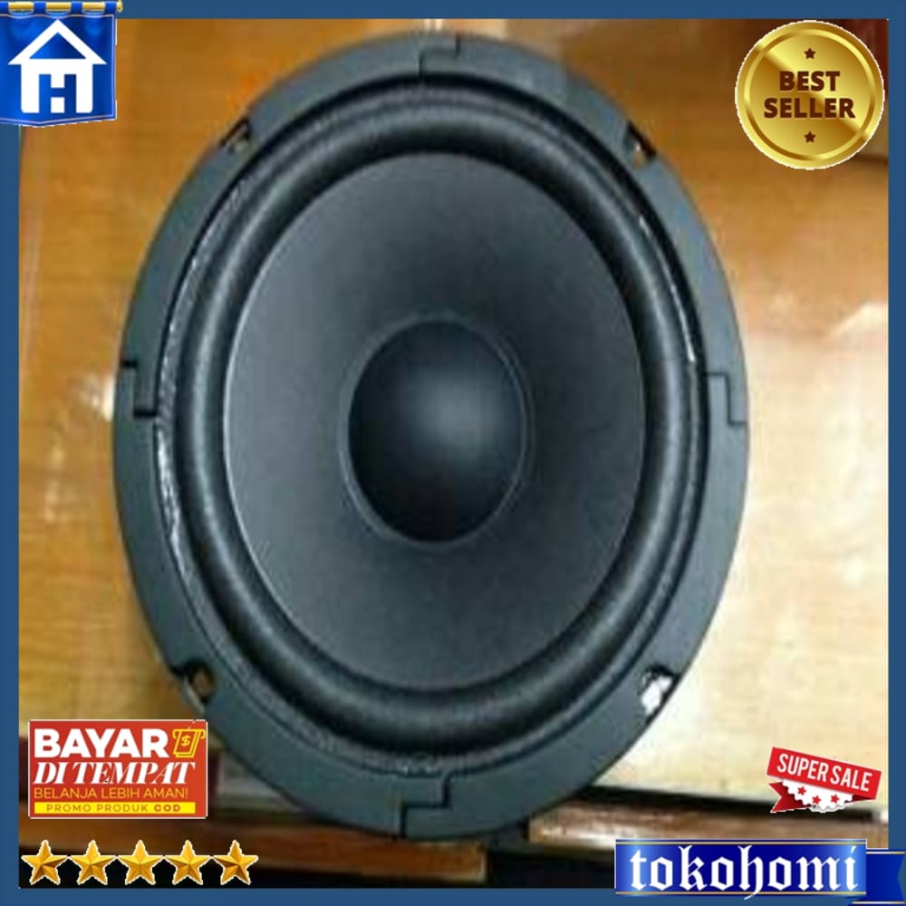 Speaker 6 Inch Woofer Acr
