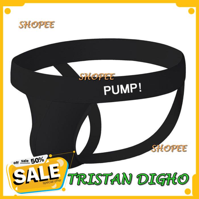 JOCKSTRAP JOCK STRAP SOLID COLOR EDITION HITAM PUTIH PUMP JOCKSTRAP JOCK STRAP SOLID COLOR EDITION H