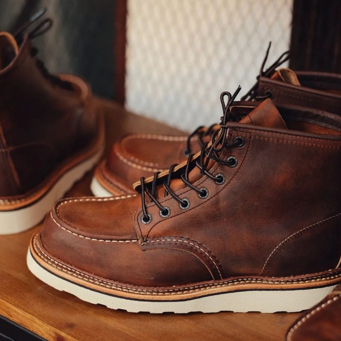 Red Wing 1907 Classics Moctoe Original