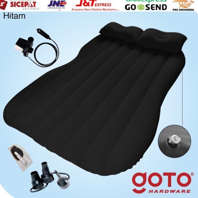 Banjir Cashback Kasur Mobil Sigra Premium Bonus Pompa