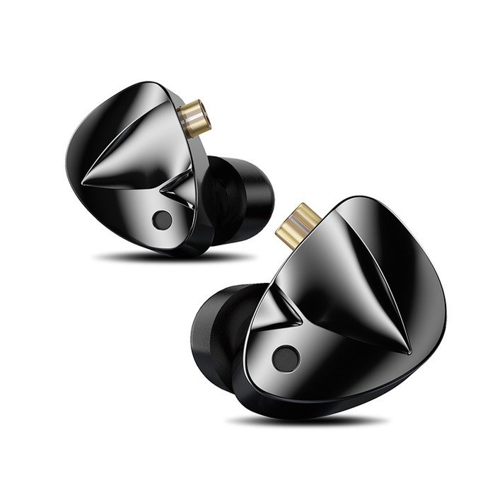 Kz D-Fi Earphone With Mic Innovative Precise Tuning Method Kz D Fi Dfi - Standard,Driver No Cable
