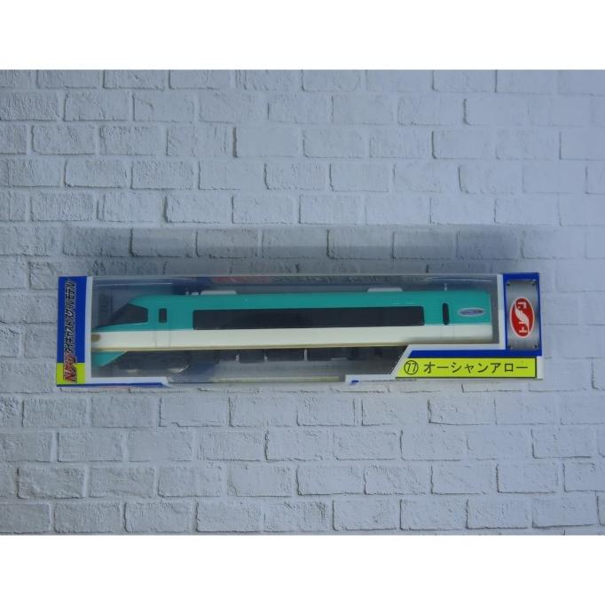 Trane N Gauge Die Cast Scale Model (Miniatur Kereta Api Jepang) No 77 Pengiriman Cepat