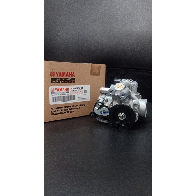 Throttle Body Xeon Rc / Tb Xeon Rc Original Yamaha