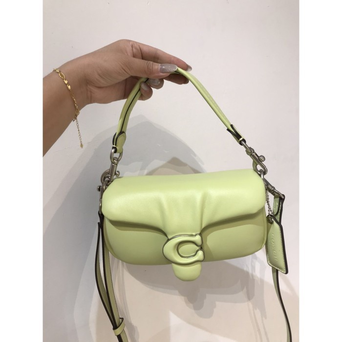 Tas C. *3880* Piillow Tabby Shoulder Bag 18 Pale Lime